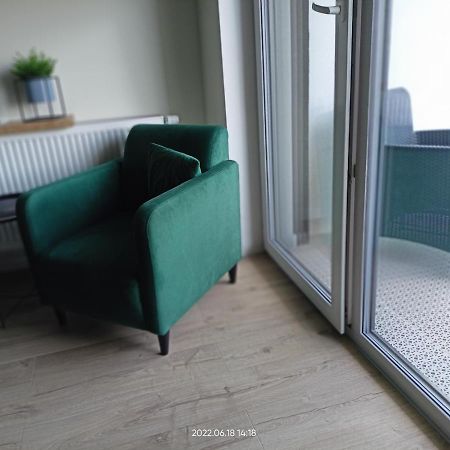 Apartament Mietowa Perla Kołobrzeg Exteriör bild