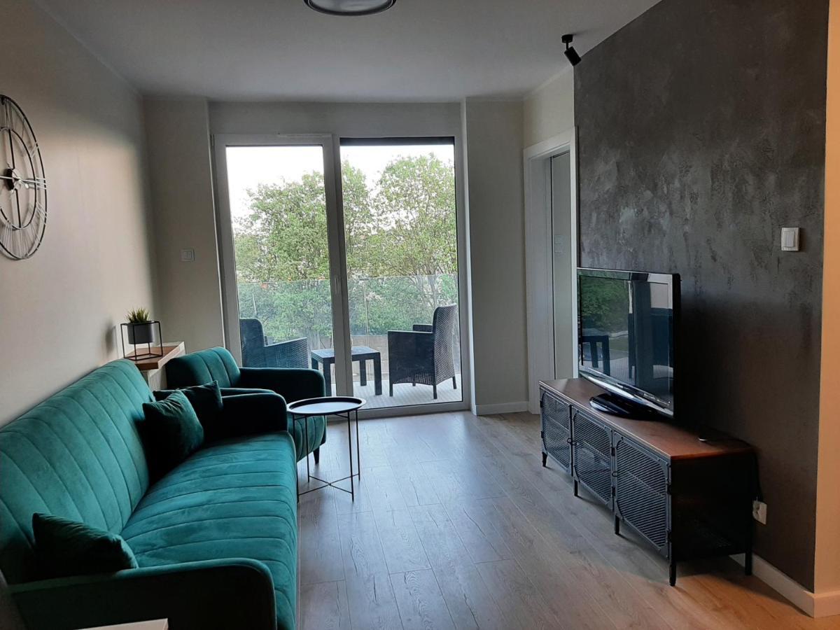 Apartament Mietowa Perla Kołobrzeg Exteriör bild