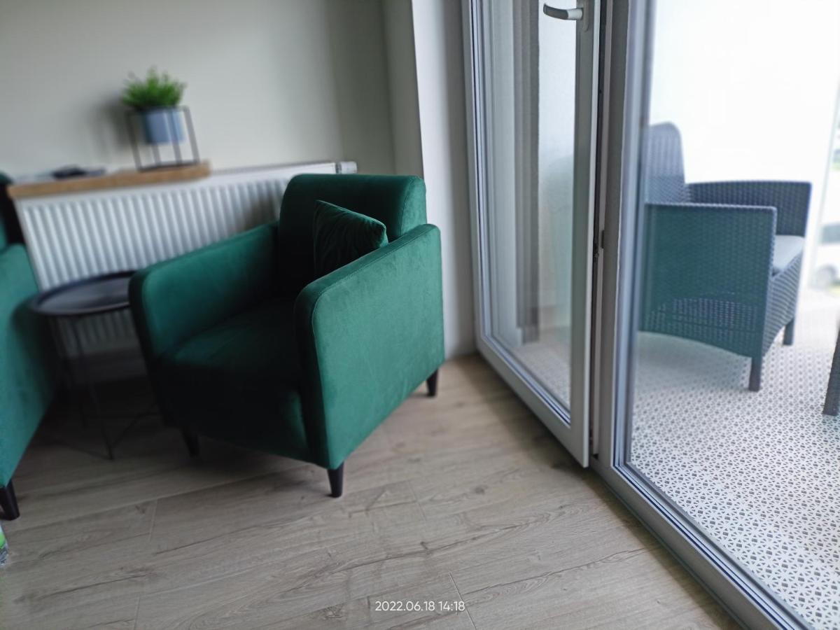 Apartament Mietowa Perla Kołobrzeg Exteriör bild