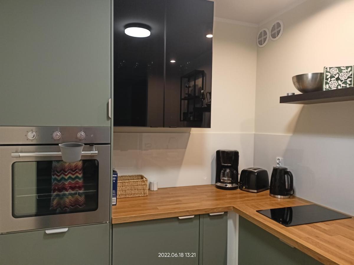 Apartament Mietowa Perla Kołobrzeg Exteriör bild