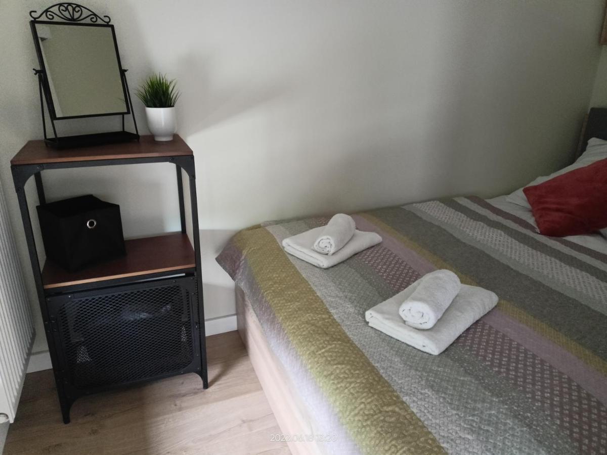 Apartament Mietowa Perla Kołobrzeg Exteriör bild
