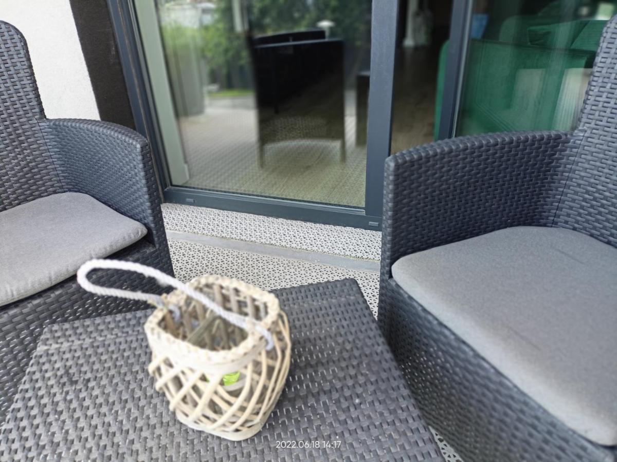 Apartament Mietowa Perla Kołobrzeg Exteriör bild